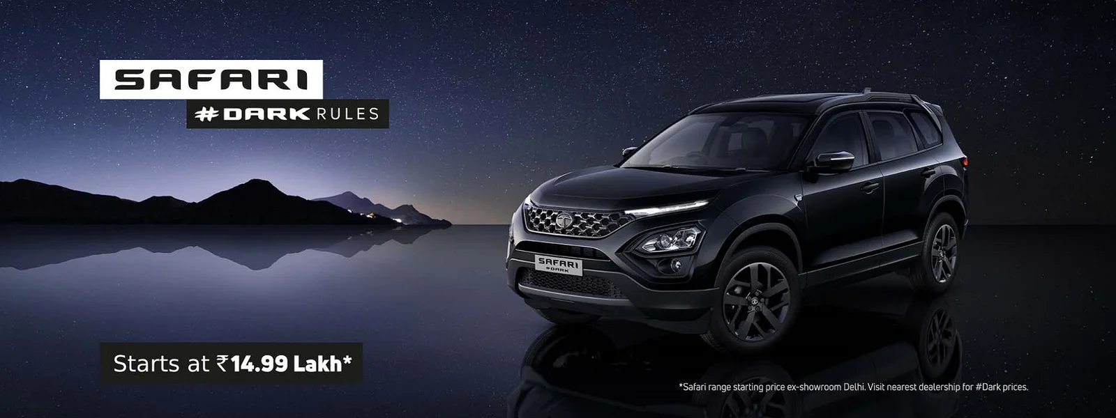 Tata Harrier