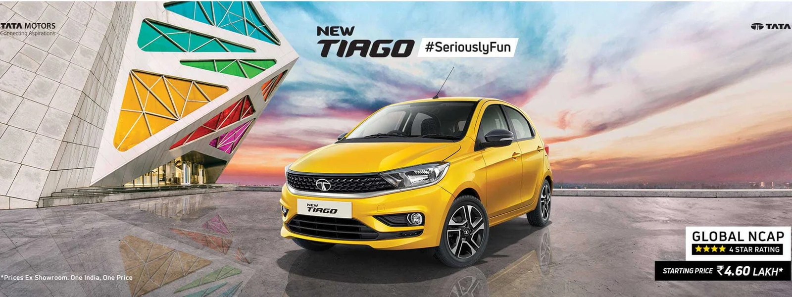 Tata Tiago EV