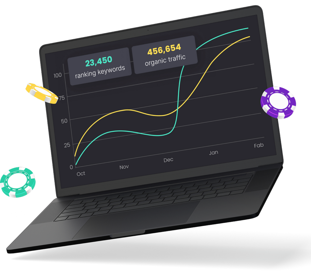 Agencia SEO para Apuestas