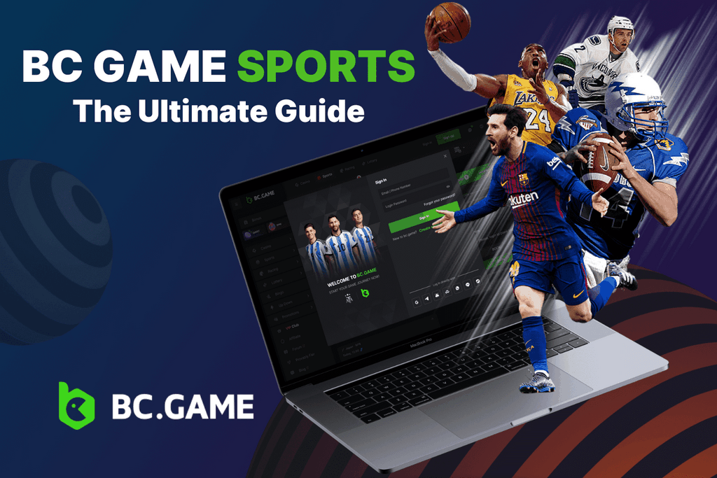 Betting on Sports in the BC.Game App