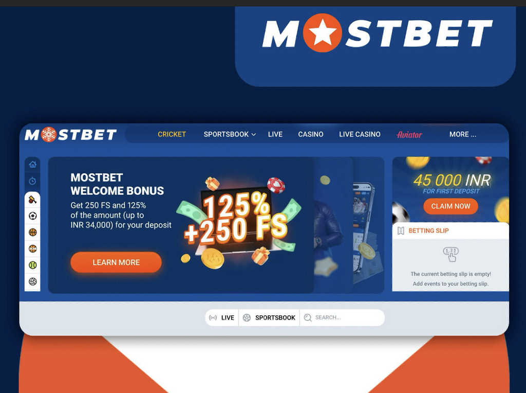 Jaké hry můžete zapojit do společnosti Mostbet Gambling Enterprise?