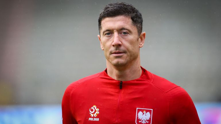 robert lewandowski famille