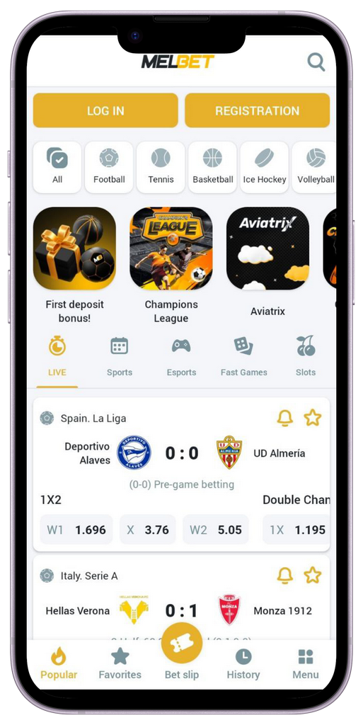 Melbet Application - Our Mobile Overview for Android & iphone