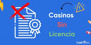 Casinos Sin Licencia Seguridad y Regulaciones en 2025 -1236151167