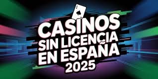 Casinos Sin Licencia Seguridad y Regulaciones en 2025 -1236151167