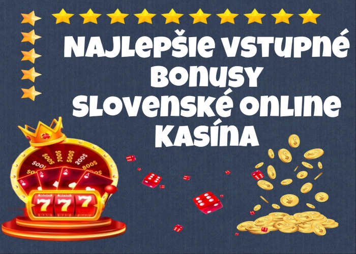 Online kasína na Slovensku Všetko, čo potrebujete vedieť -894785745