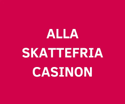 Skattefria Casino Ditt Guide till Skattefria Vinster