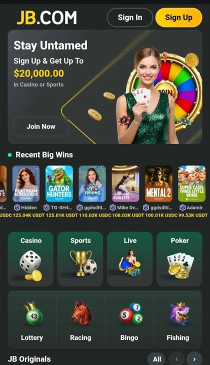 Complete Guide to JB Casino Registration Process