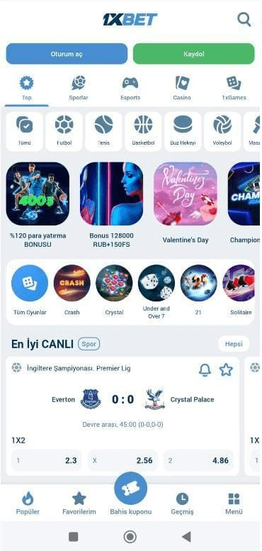 Découvrez 1xbet Algérie  Jeu, Paris et Plus