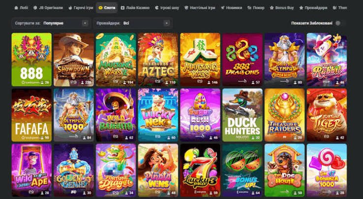 Discover the Exciting World of JB Casino Online