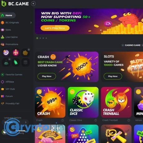 Discovering BC.Game The Premier Crypto Casino Experience in Vietnam Discovering BC.Game The Premier Crypto Casino Experience in Vietnam