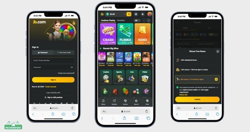 Exploring JB Crypto Casino A New Era in Online Gaming