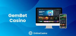 Gembet Casino 体验精彩博彩乐趣