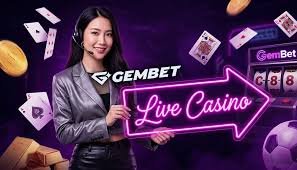 Gembet Casino Explore Endless Gaming Opportunities