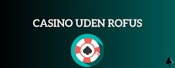 Online Poker Uden Om Rufus - En Guide