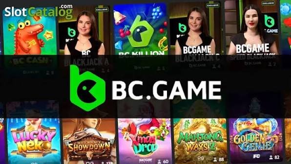 The Official BC.Game Mirror Site An Overview and Guide