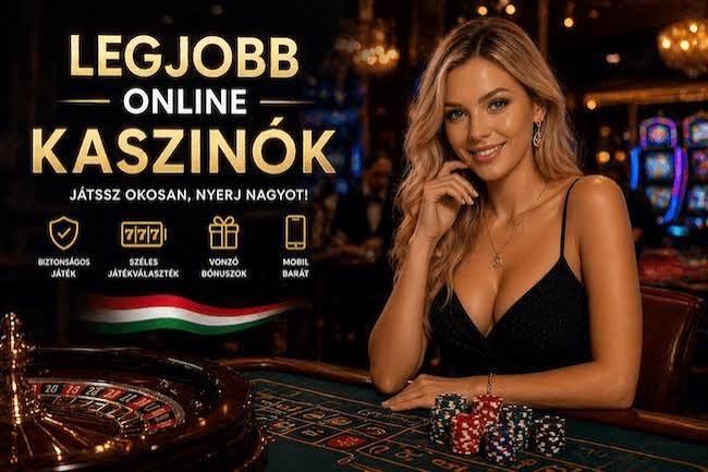 A legjobb magyar online kaszinók 2026 Fedezd fel a legújabb trendeket! -1011929744 A legjobb magyar online kaszinók 2026 Fedezd fel a legújabb trendeket! -1011929744
