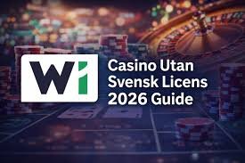 Casino utan svensk licens - Utforska världens spelmöjligheter! Casino utan svensk licens - Utforska världens spelmöjligheter!