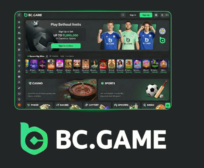 Discover the Excitement of BC.Game Online Casino -407872916 Discover the Excitement of BC.Game Online Casino -407872916