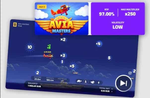 Explora Aviamasters la Demo Gratis que te Transportará al Futuro del Juego