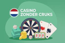 Goksite Zonder CRUKS Vrijheid in Online Gokken -356642010