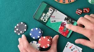 Online Casino Underholdning og Muligheder