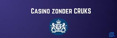 Ontdek Casino's Zonder CRUKS Vrijheid in Spelen