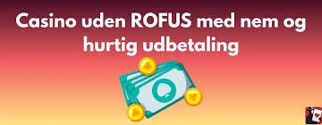 Opdag Møder med Spil uden om ROFUS