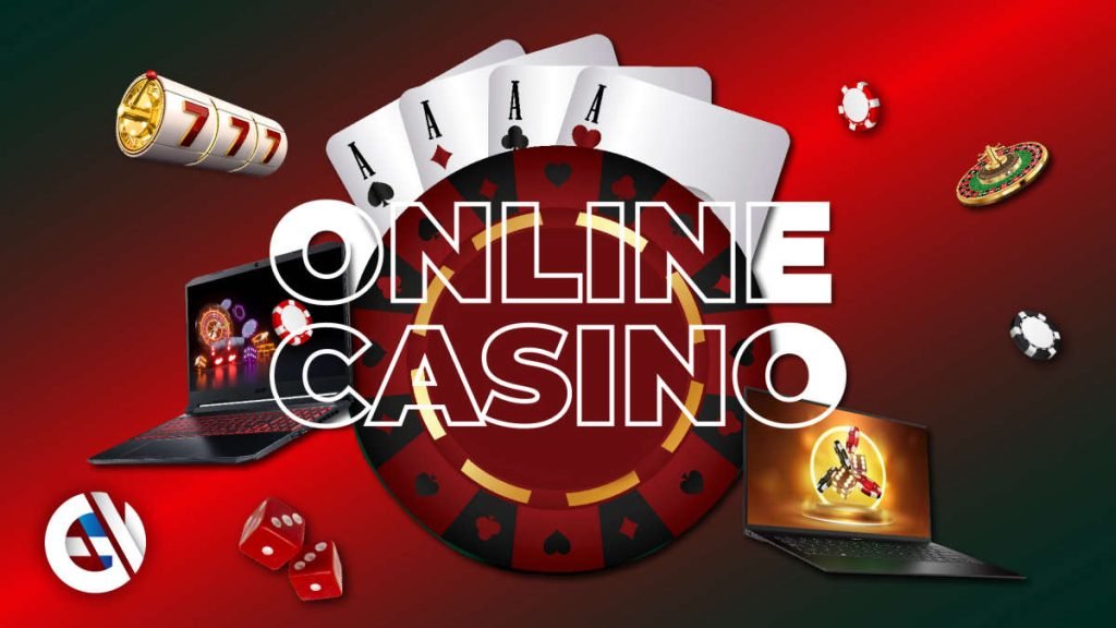 Oplev Spændingen ved Online Casinoer Oplev Spændingen ved Online Casinoer