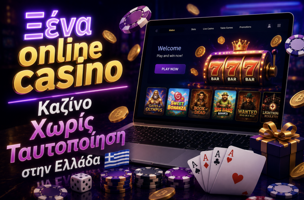 Στοιχηματική Χωρίς Ταυτοποίηση Ο Απόλυτος Οδηγός Στοιχηματική Χωρίς Ταυτοποίηση Ο Απόλυτος Οδηγός