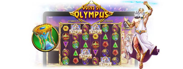 Unlocking the Power of the Gates of Olympus Multiplier Unlocking the Power of the Gates of Olympus Multiplier