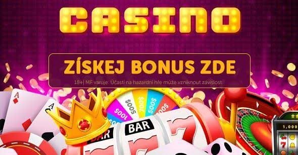 Zahraniční kasina pro Čechy Proč se vyplatí hrát online
